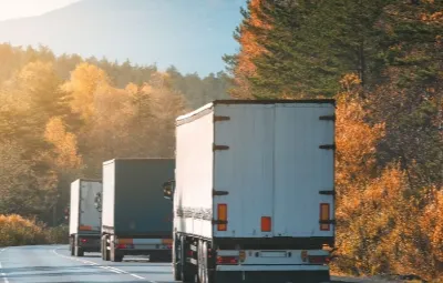 İstanbul ile Kuyucak Arası Klima Taşıma